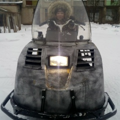 Тёмка Kyzmich, 10.02, Белозерск