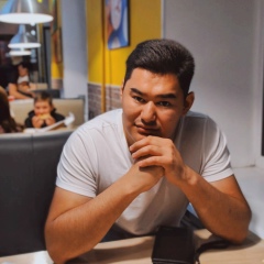 Nursultan Belyashov, 12.08, Костанай