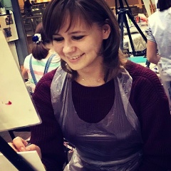 Наталия Боброва, 01.02, Санкт-Петербург