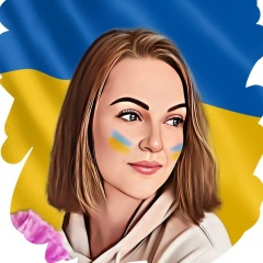 Valentina Normberg-Yıldız, Киев