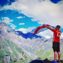 Александр Борозенко, 09.05, Минск