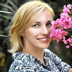 Алёна Белая, 30.01, Москва