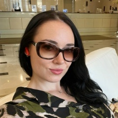 Оливия Миронова, Москва