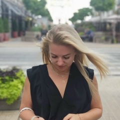 Мария Бамбура, 03.07, Москва