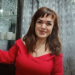 Юлия Смирнова, 14.03.1978, Александровское