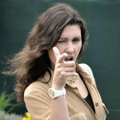 Елена Коломина, 04.06, Москва