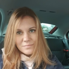 Юлия Зиновенко, 19.11, Санкт-Петербург