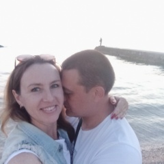 Натали Родионова, Севастополь