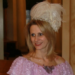 Вера Еременко, 10.01.1977, Санкт-Петербург