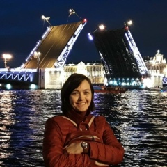 Наталья Сахно, 26.12, Москва