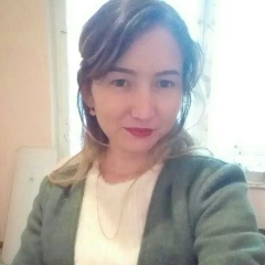 Ако Бимбетова, 26.05.1990