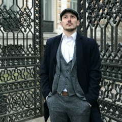 Данила Перваков, 12.04.1995, Санкт-Петербург