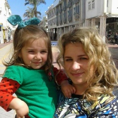 Наталья Сикач, 02.02.1985, Кропивницкий / Кировоград