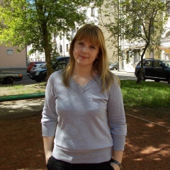 Юля Дашкевич, 15.02.1986, Минск