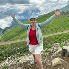 Елена Шуть, 22.07, Санкт-Петербург