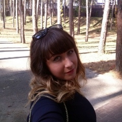 Юлька Столярова, 15.09.1990, Полтава