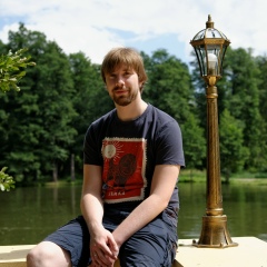 Григорий Дюков, 14.01, Москва