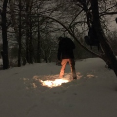 Шурик Полиэктов, 08.03.1988