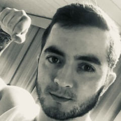 Гена Волков, 21.12, Черноморск / Ильичевск