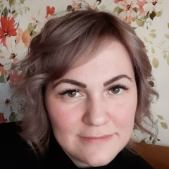 Мария Шарабошкина, 16.08, Вологда