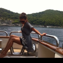 Ирина Царских, 04.08, Киев