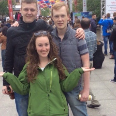 София Мискетова, 19.11.2011, Москва