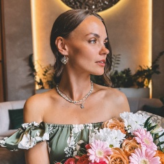 Екатерина Антонова, Санкт-Петербург