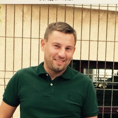 Андрей Голенков, 06.11.1978, Киев