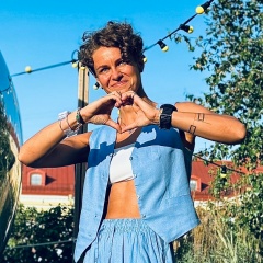 Анастасия Рутковская, Санкт-Петербург