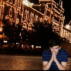 Жахонгир Абдусамиев, Москва