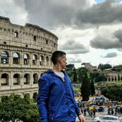 Павел Матэ, 02.02.1986, Санкт-Петербург