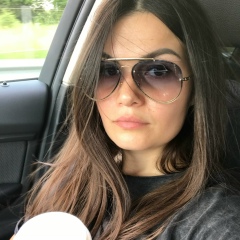 Лилия Токаева, 26.08.1990, Москва