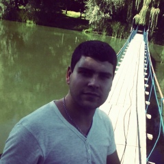 Сергей Гончаренко, 19.02, Черкассы