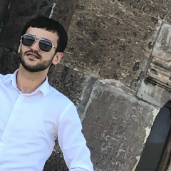 Artur Muradxanyan, 27.07, Ереван