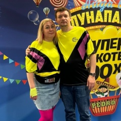 Роман Стариков, Санкт-Петербург