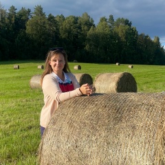 Алла Батищева, 04.11.1985, Санкт-Петербург