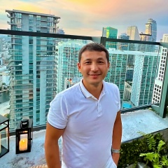 Магзум Турганов, 07.07.1985