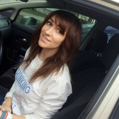 Александра Ковальчук, 07.08.1989, Одесса