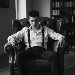 Роман Беркут, 27.11.2001, Amsterdam