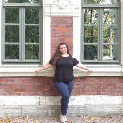 Ольга Васильева, 19.10, Санкт-Петербург