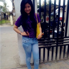 Nadia Senduk, 09.03.1997, Jakarta