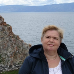 Александра Полева, 03.12.1963, Уфа