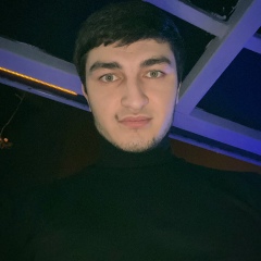 Алим Башиев, 01.05, Москва