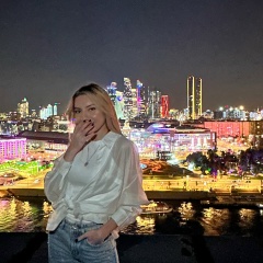 Сабина Савельева, Москва