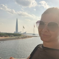 Кристина Ковалькова, 12.06.1984, Санкт-Петербург