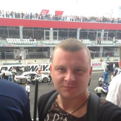 Андрей Купряков, 21.07, Москва