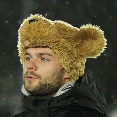 Радомир Смирнов, 13.08, Москва