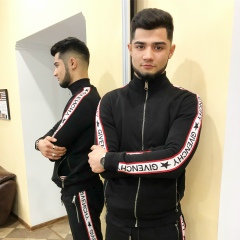 Maik Sticenko, 18.08, Одесса