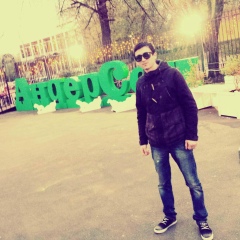 Ёдик Бобожонов, 09.11.1992, Москва