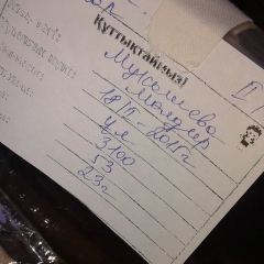 Молдир Асылбеккызы, 27.01.1998, Кульсары